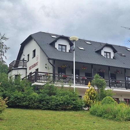 Turisticka Ubytovna Centrum Pastvinska Prehrada Nekor Extérieur photo